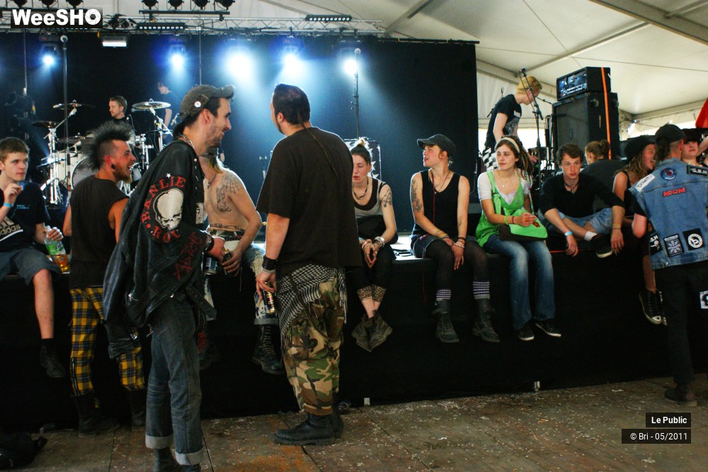 32/45 photos du spectacle Festival Zikenstock Ambiance