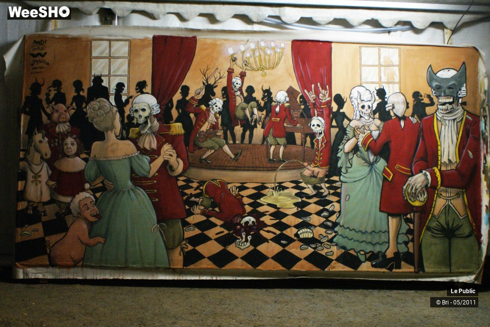 33/45 photos du spectacle Festival Zikenstock Ambiance