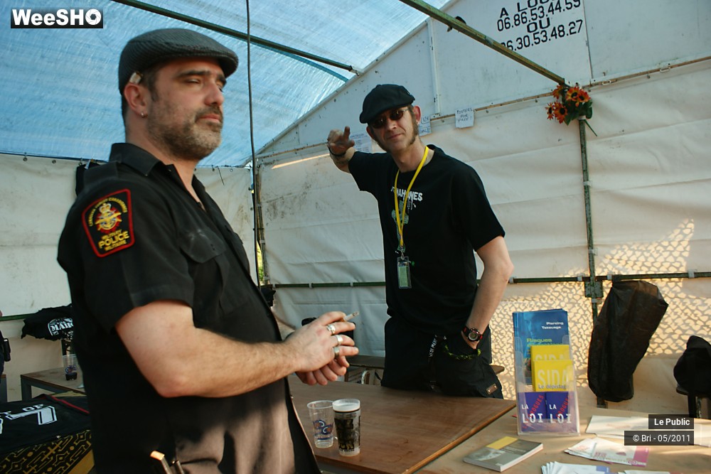 37/45 photos du spectacle Festival Zikenstock Ambiance