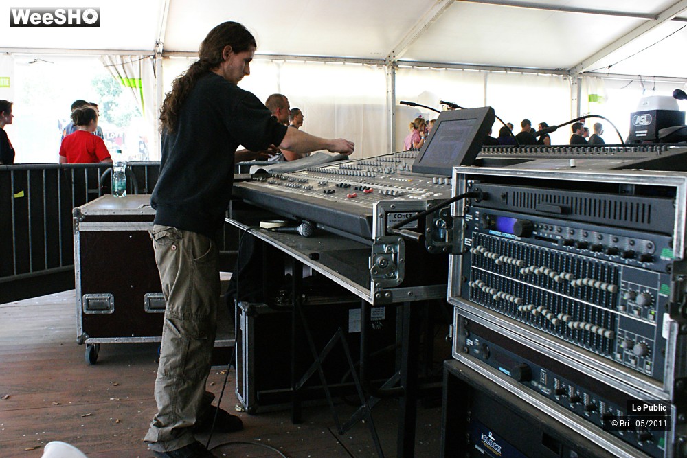 38/45 photos du spectacle Festival Zikenstock Ambiance