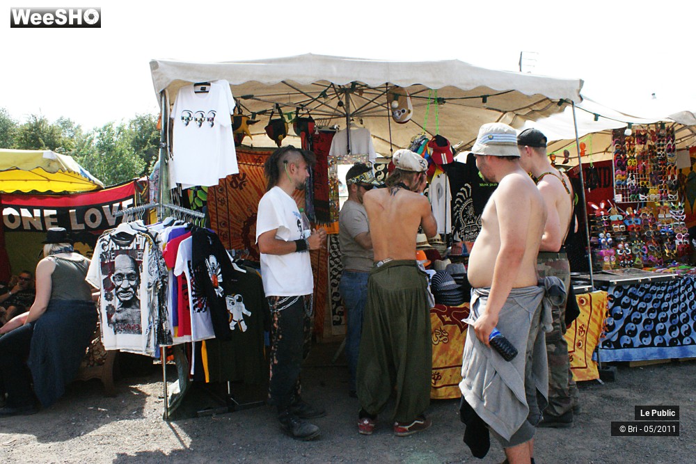 42/45 photos du spectacle Festival Zikenstock Ambiance