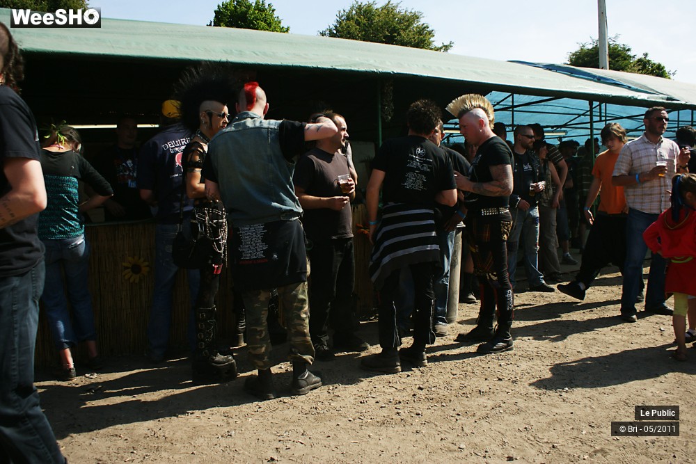 45/45 photos du spectacle Festival Zikenstock Ambiance