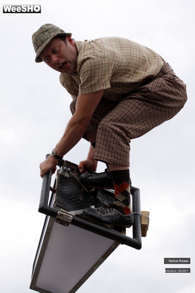 1/37 photos du spectacle Drunken Master