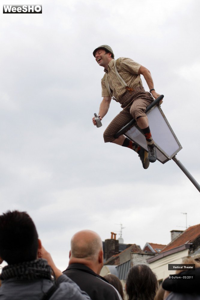 2/37 photos du spectacle Drunken Master