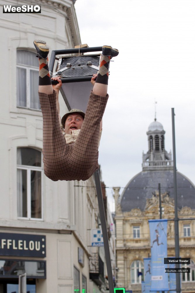 3/37 photos du spectacle Drunken Master