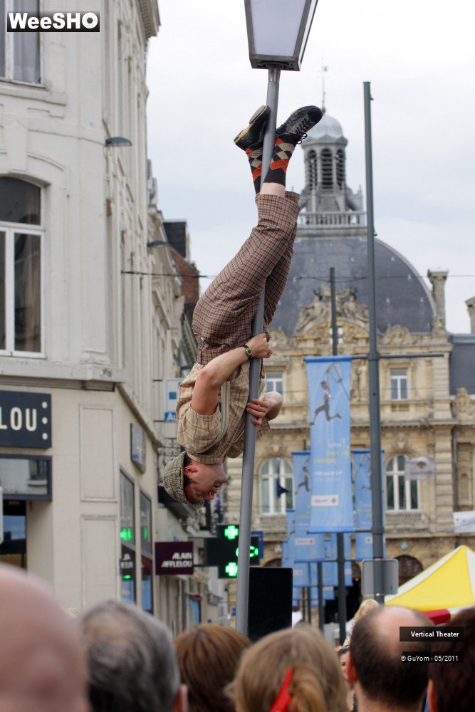 6/37 photos du spectacle Drunken Master