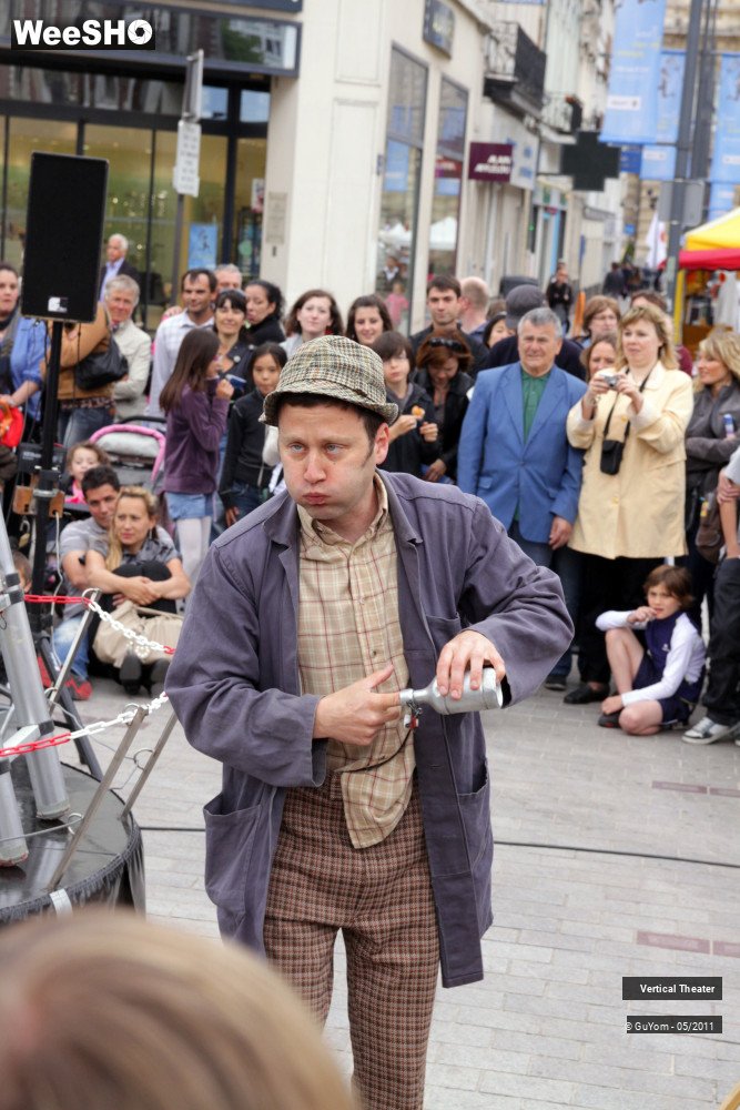 7/37 photos du spectacle Drunken Master