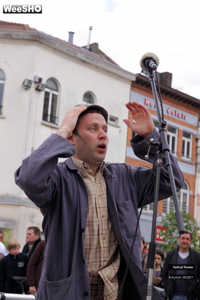 8/37 photos du spectacle Drunken Master