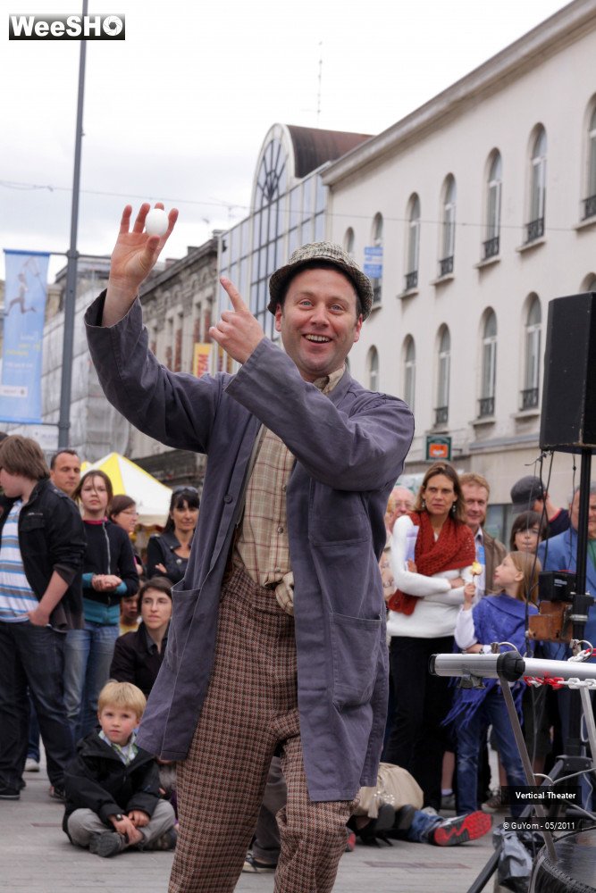 10/37 photos du spectacle Drunken Master