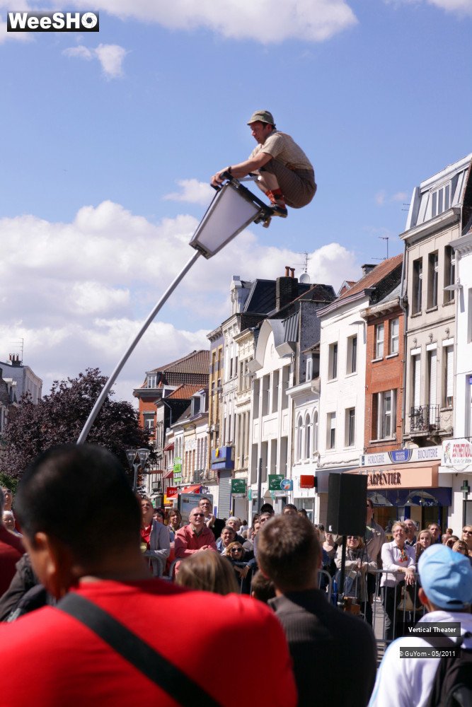 11/37 photos du spectacle Drunken Master