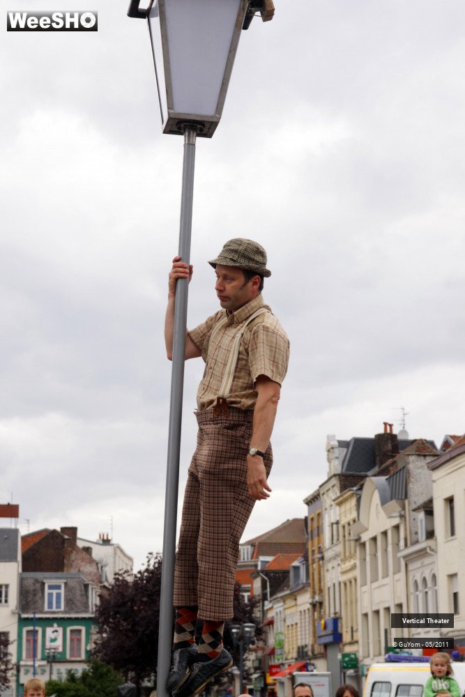 12/37 photos du spectacle Drunken Master