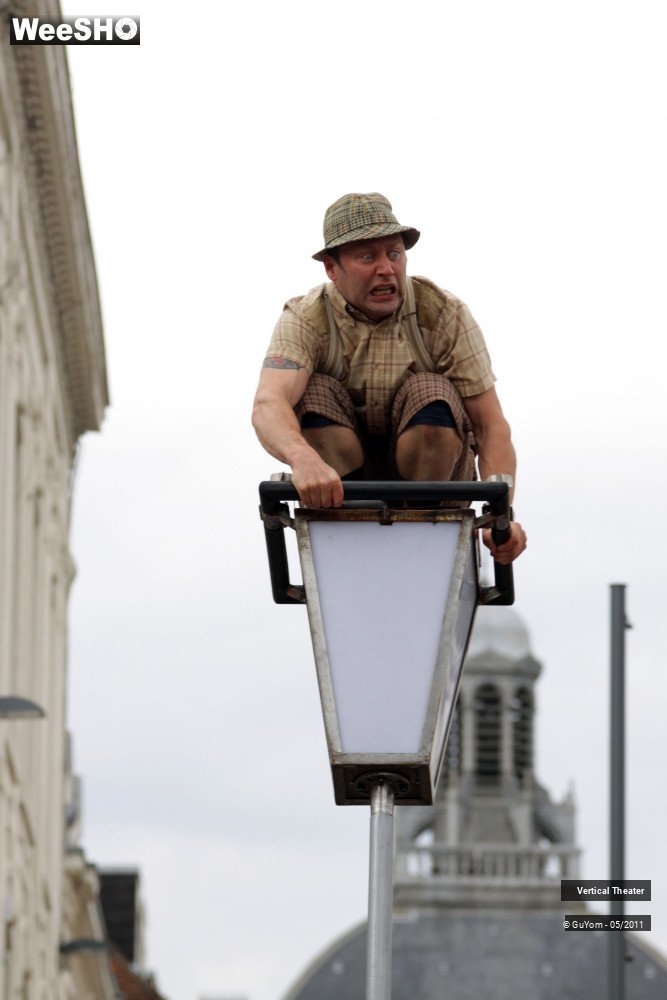 13/37 photos du spectacle Drunken Master