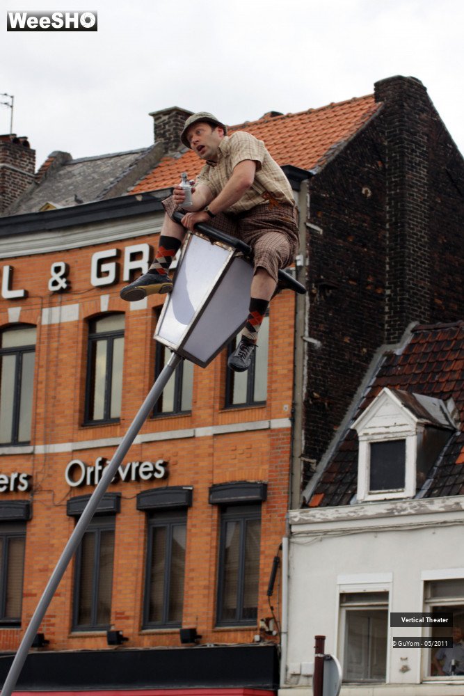 14/37 photos du spectacle Drunken Master