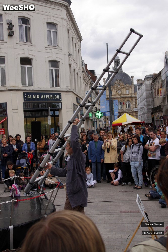 15/37 photos du spectacle Drunken Master