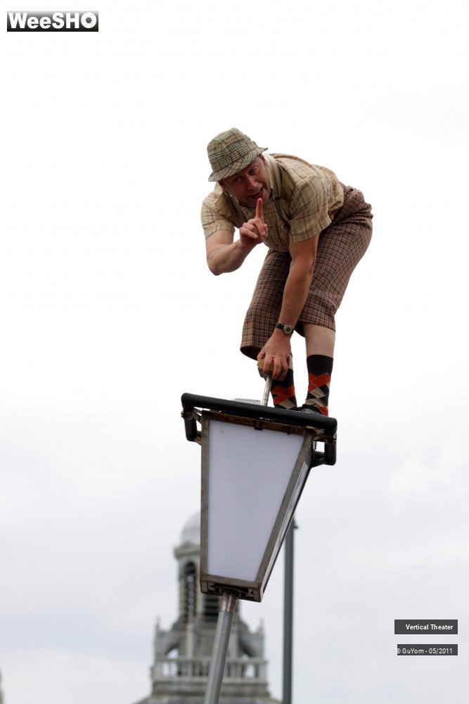 16/37 photos du spectacle Drunken Master