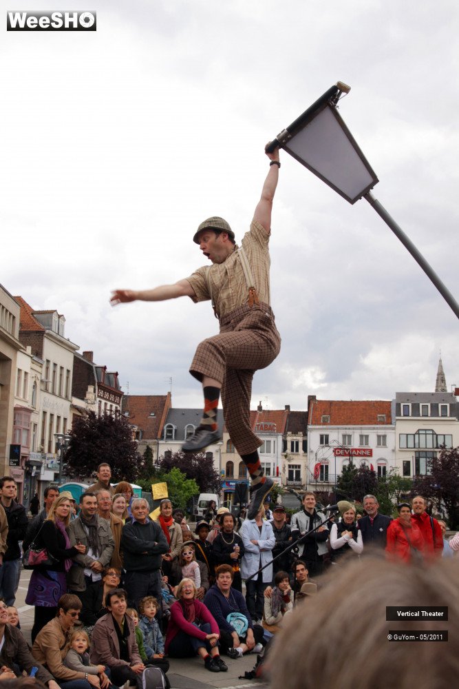 17/37 photos du spectacle Drunken Master