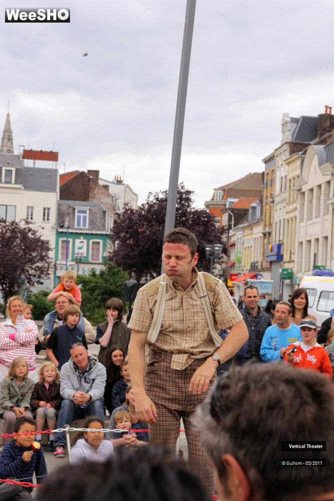 18/37 photos du spectacle Drunken Master