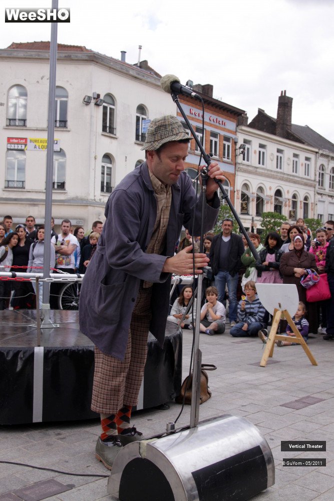 19/37 photos du spectacle Drunken Master