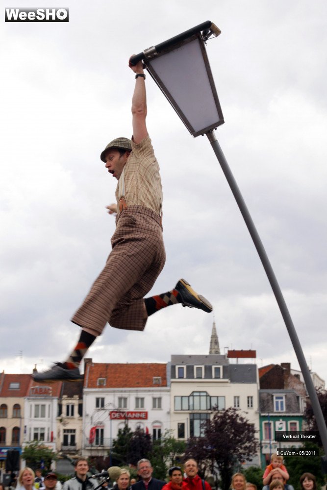 20/37 photos du spectacle Drunken Master