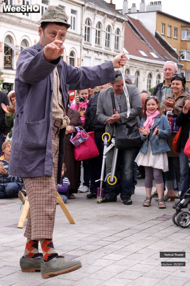 21/37 photos du spectacle Drunken Master