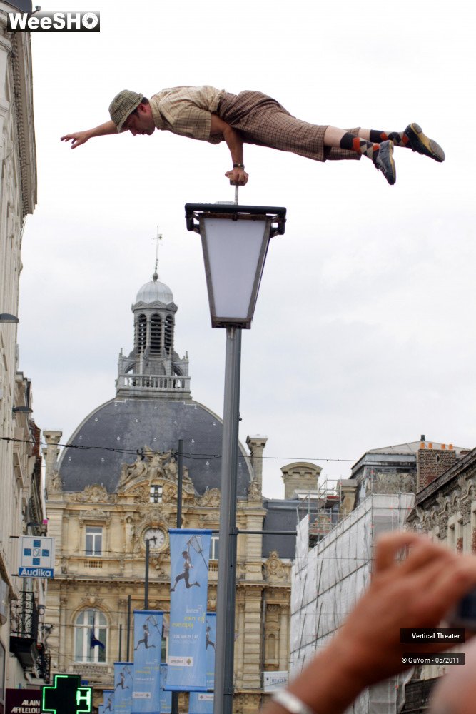 22/37 photos du spectacle Drunken Master