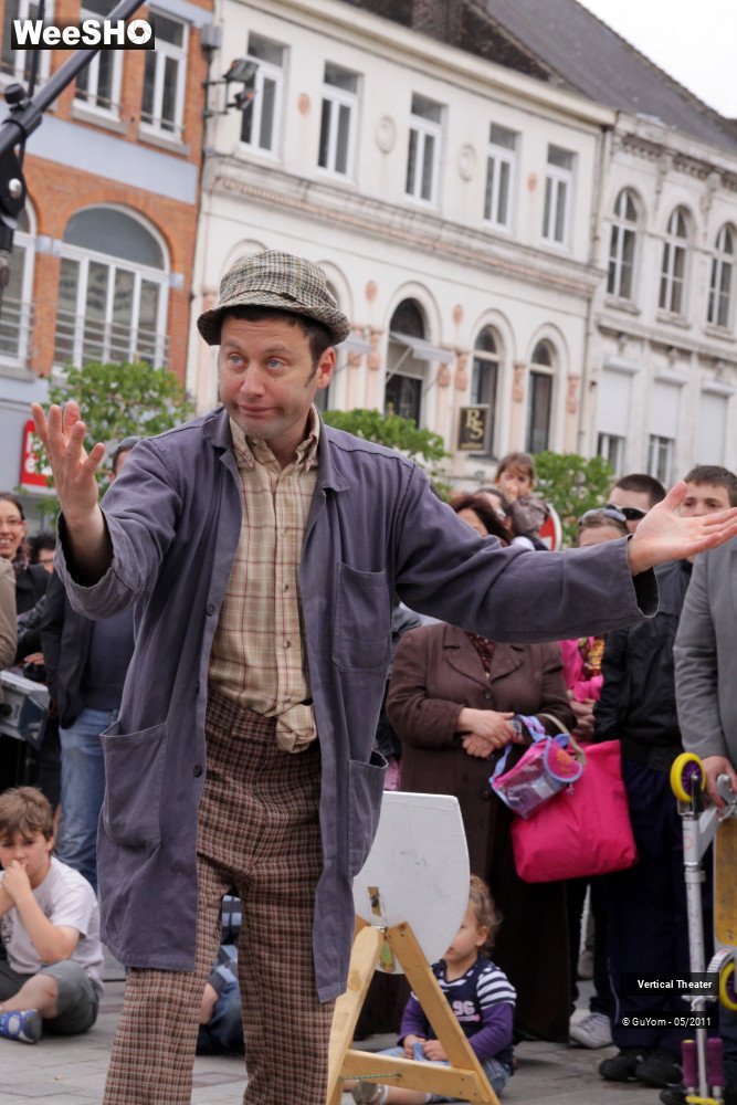 23/37 photos du spectacle Drunken Master