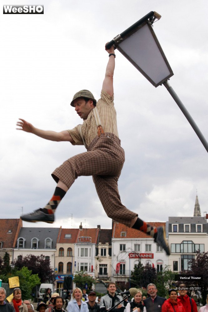 24/37 photos du spectacle Drunken Master