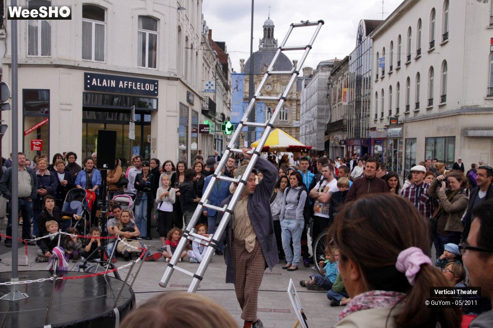 25/37 photos du spectacle Drunken Master