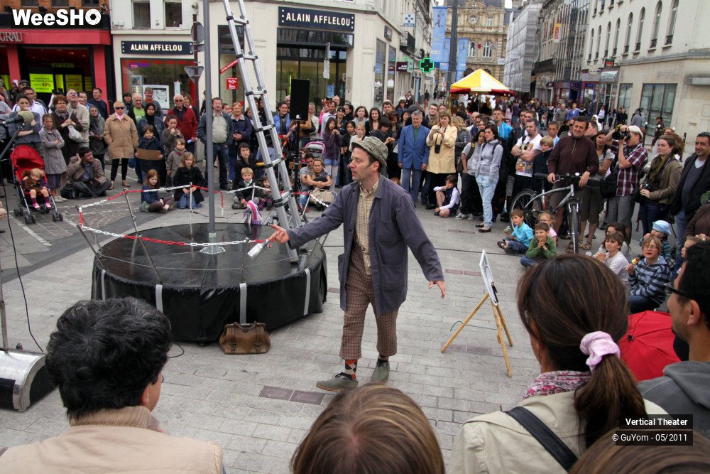 26/37 photos du spectacle Drunken Master