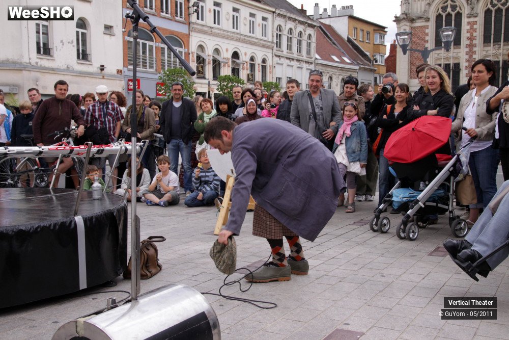 27/37 photos du spectacle Drunken Master