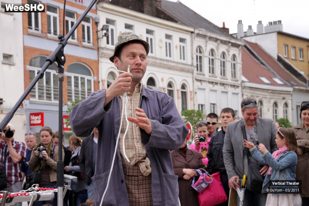 28/37 photos du spectacle Drunken Master