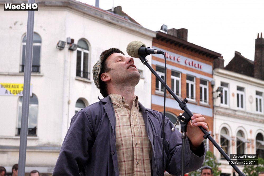 29/37 photos du spectacle Drunken Master