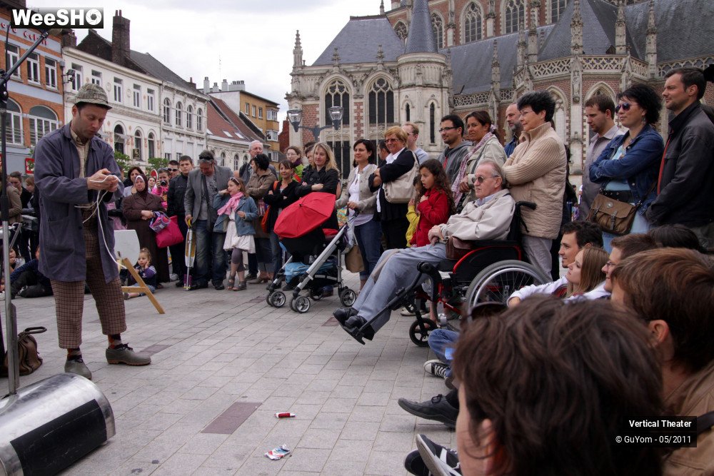 30/37 photos du spectacle Drunken Master