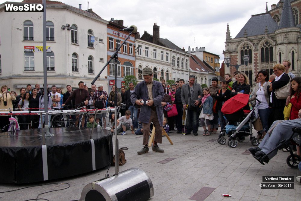 31/37 photos du spectacle Drunken Master