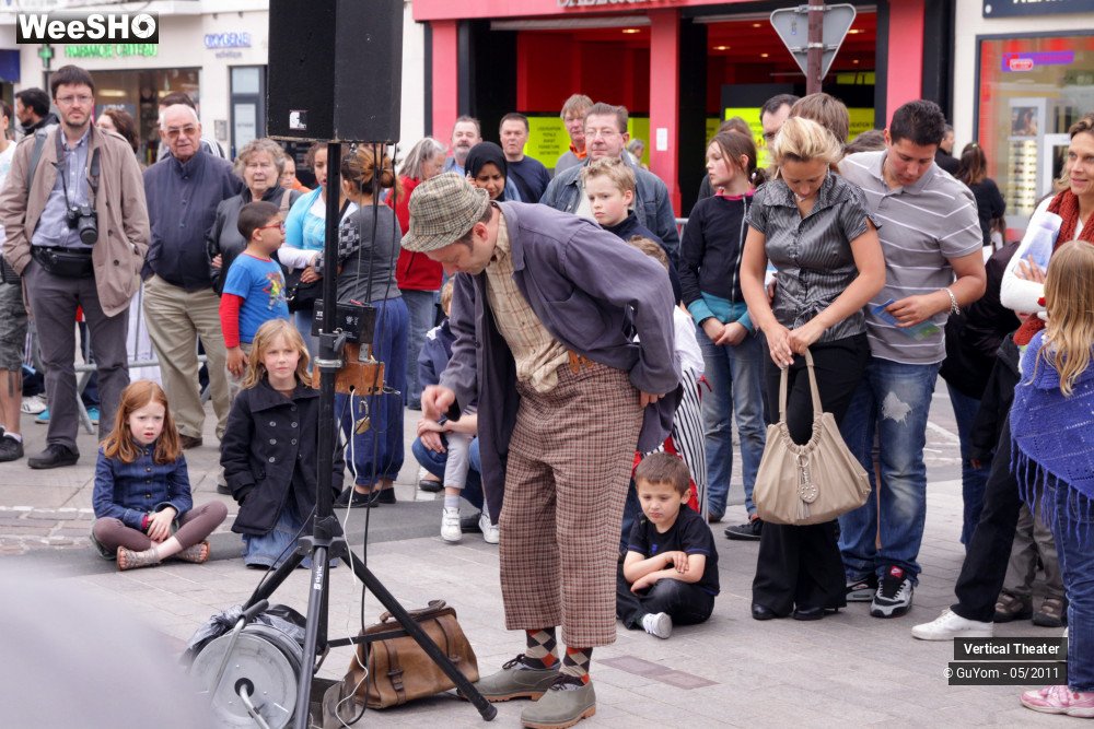 33/37 photos du spectacle Drunken Master