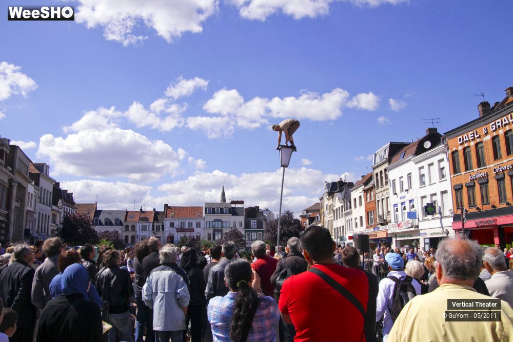 35/37 photos du spectacle Drunken Master