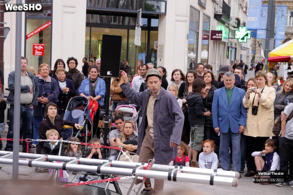 36/37 photos du spectacle Drunken Master