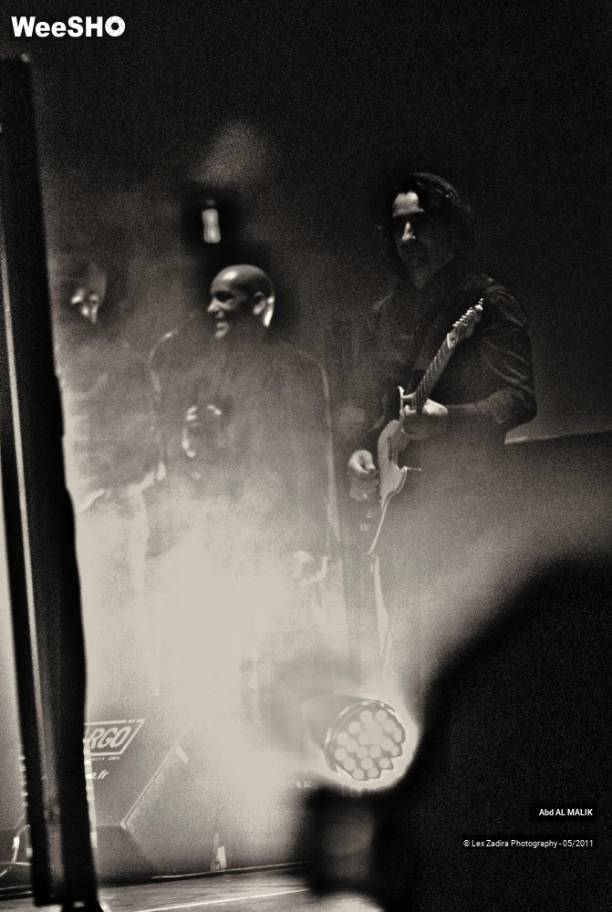 1/31 photos du spectacle Abd AL MALIK