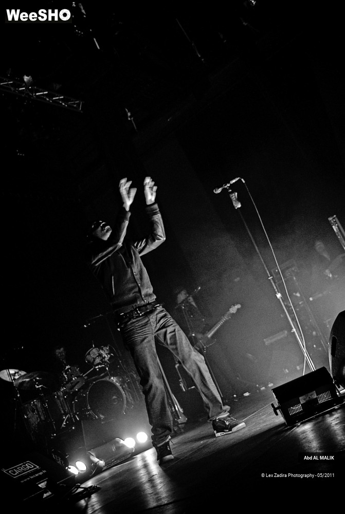 3/31 photos du spectacle Abd AL MALIK