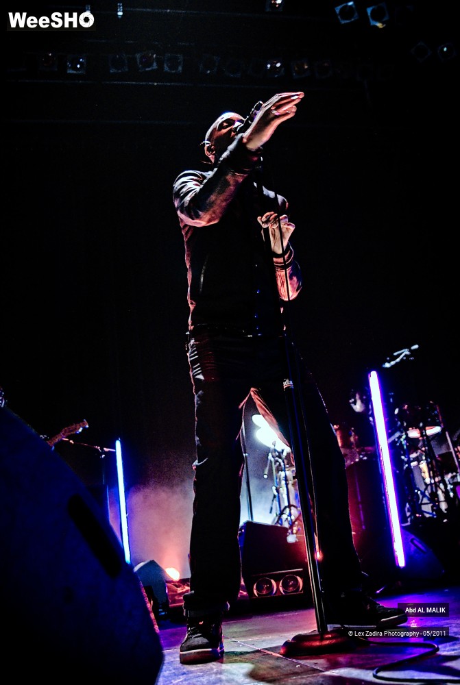 4/31 photos du spectacle Abd AL MALIK