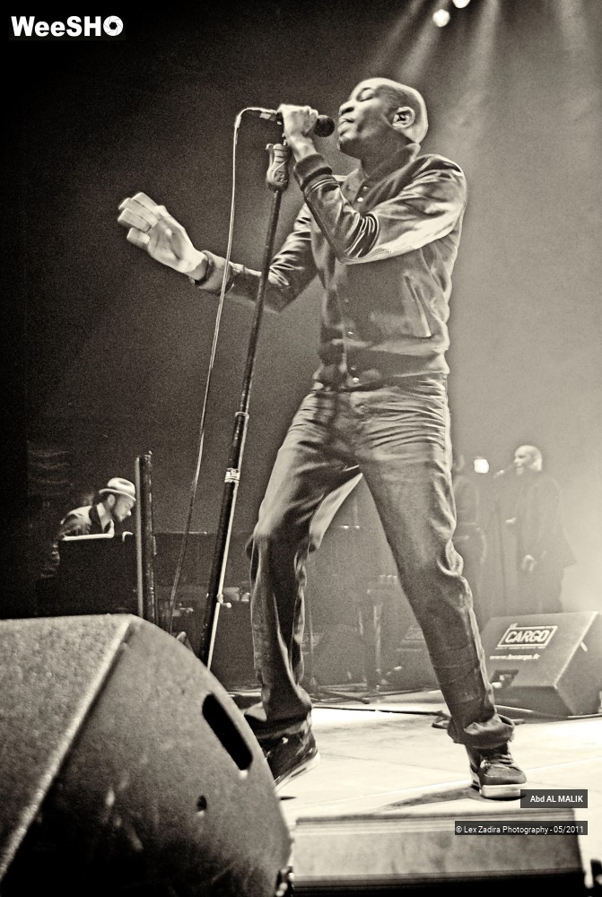 5/31 photos du spectacle Abd AL MALIK