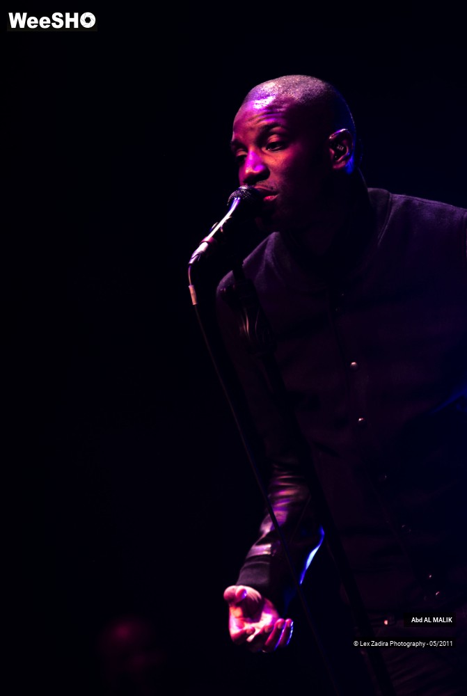 6/31 photos du spectacle Abd AL MALIK