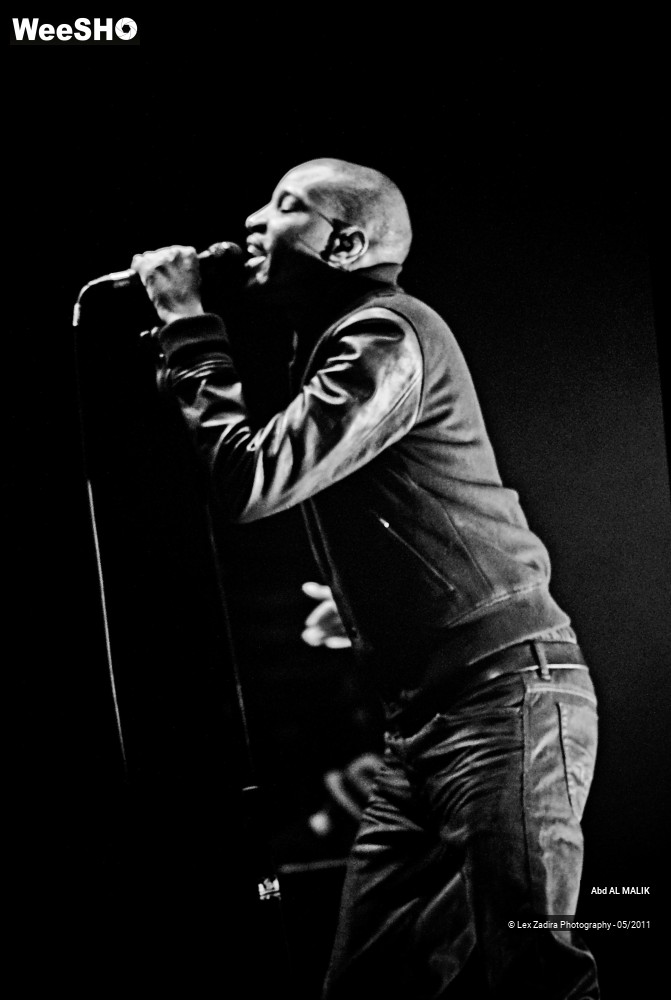 7/31 photos du spectacle Abd AL MALIK