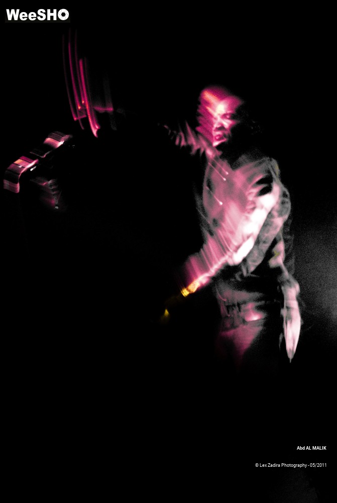 8/31 photos du spectacle Abd AL MALIK