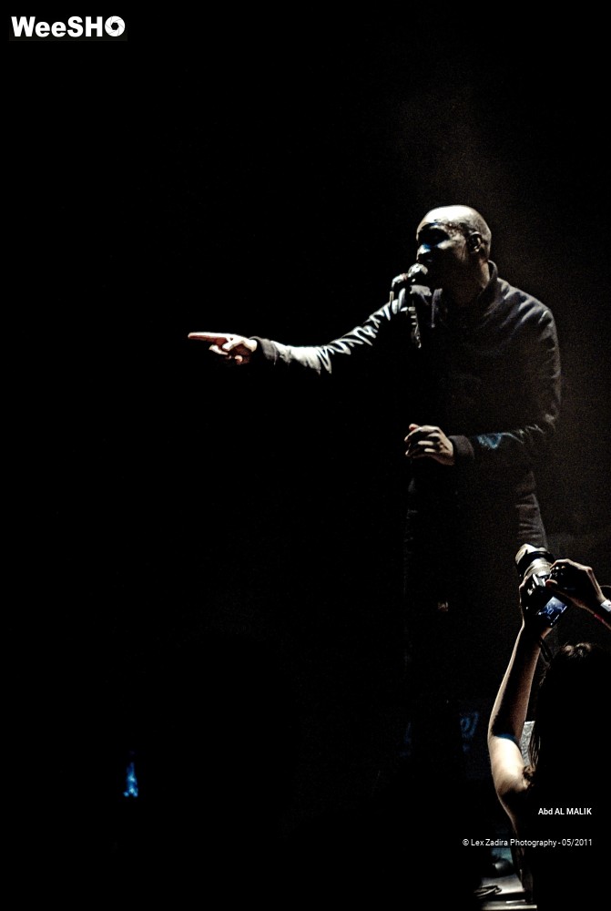 9/31 photos du spectacle Abd AL MALIK