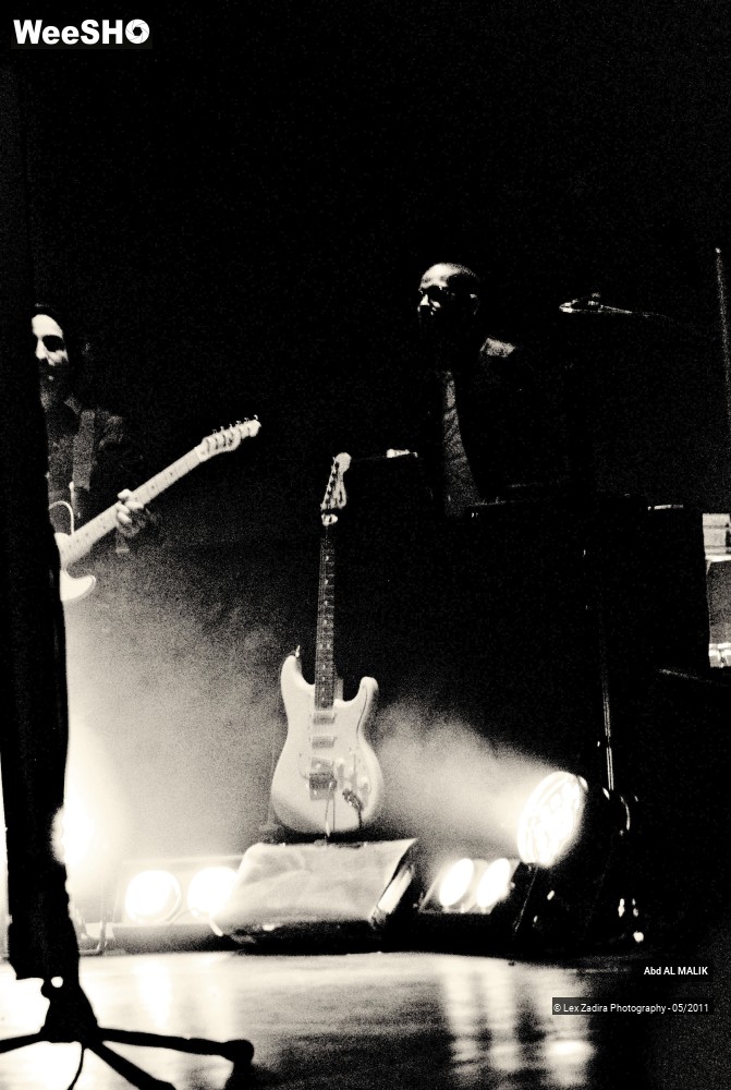 10/31 photos du spectacle Abd AL MALIK