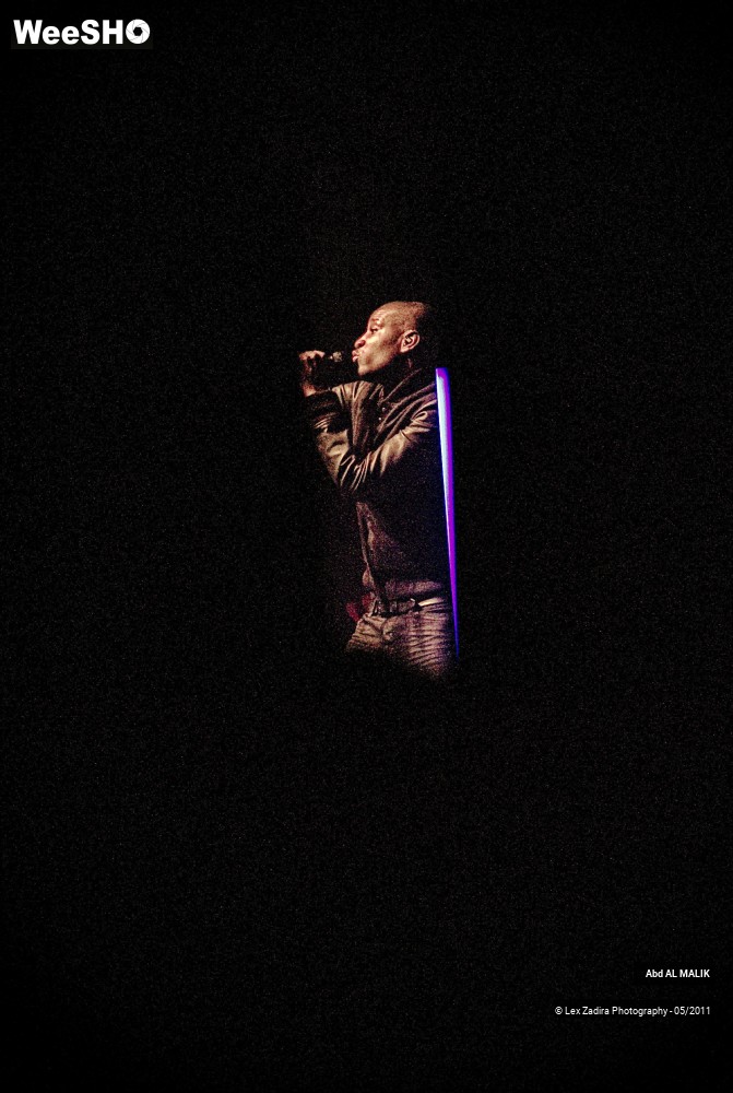 11/31 photos du spectacle Abd AL MALIK