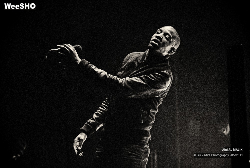 12/31 photos du spectacle Abd AL MALIK