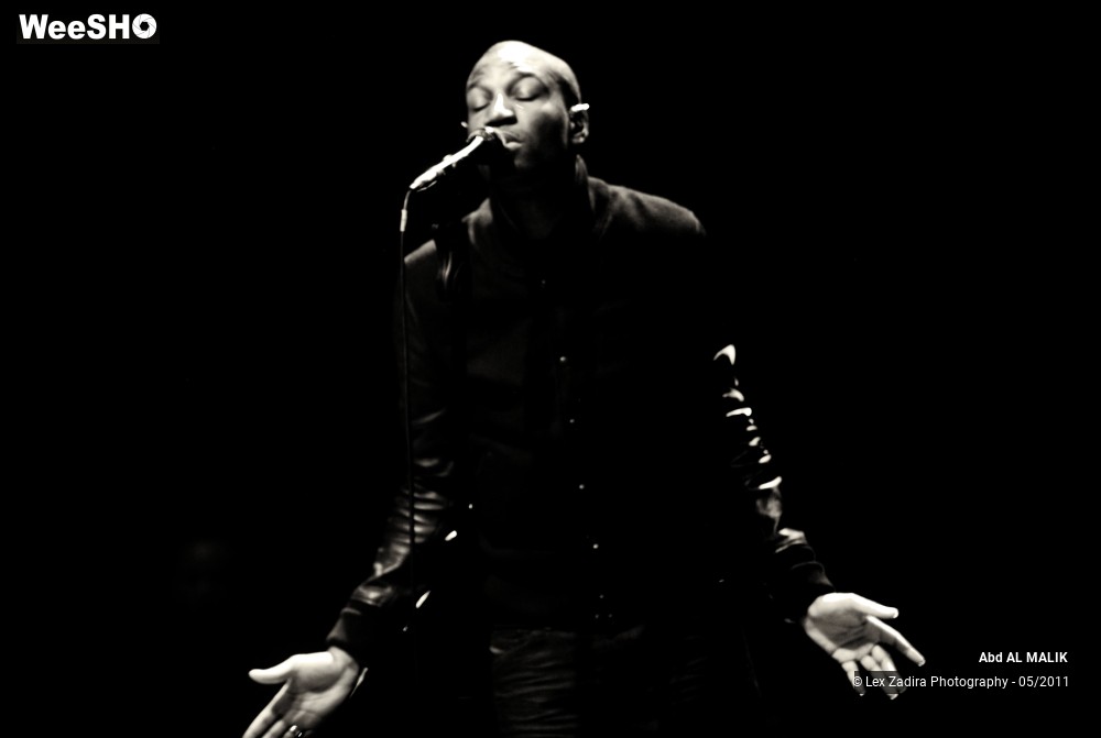 13/31 photos du spectacle Abd AL MALIK