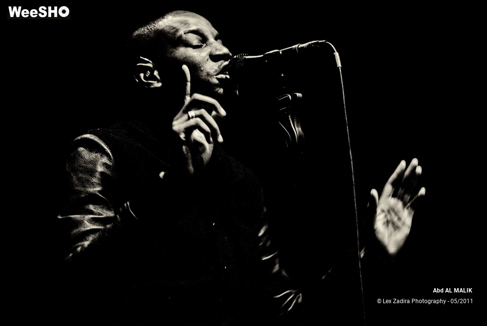 14/31 photos du spectacle Abd AL MALIK